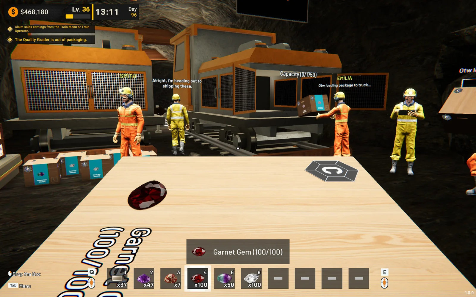 Mineral Mining Simulator 截图 10缩略图
