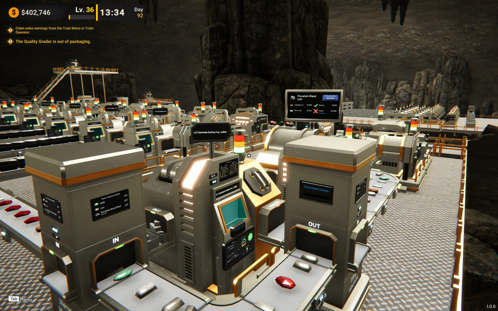 Mineral Mining Simulator 截图 11缩略图