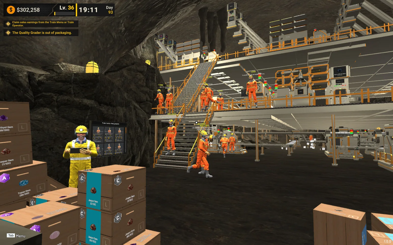 Mineral Mining Simulator 截图 12缩略图
