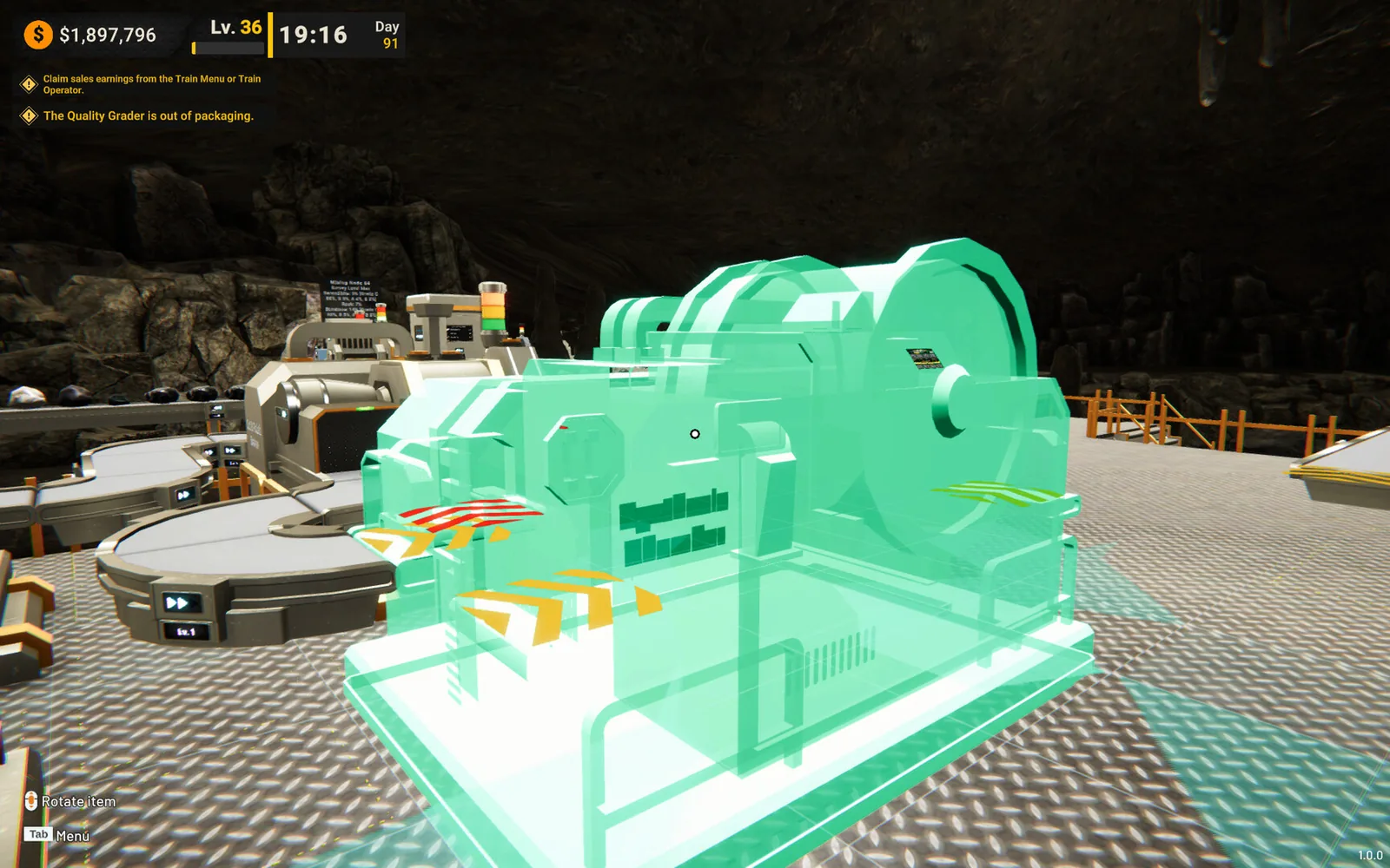 Mineral Mining Simulator 截图 13缩略图