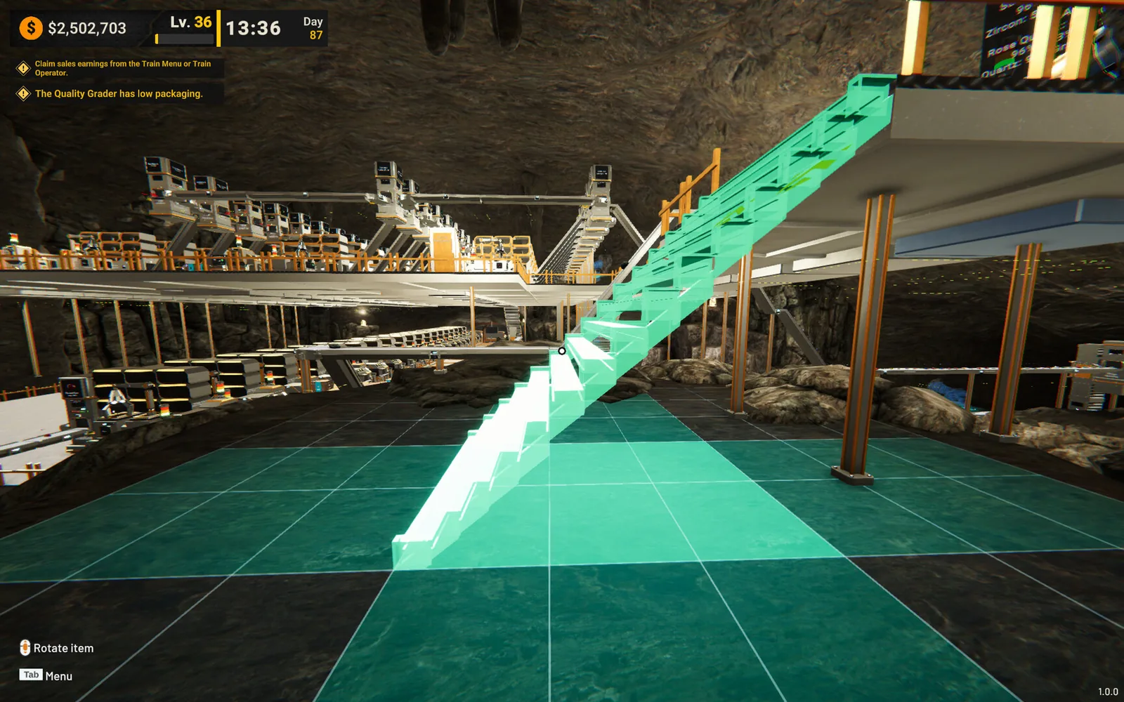 Mineral Mining Simulator 截图 14缩略图
