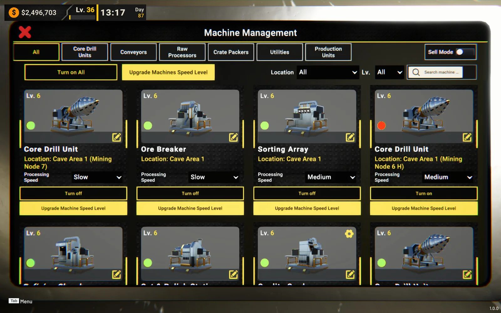 Mineral Mining Simulator 截图 16缩略图