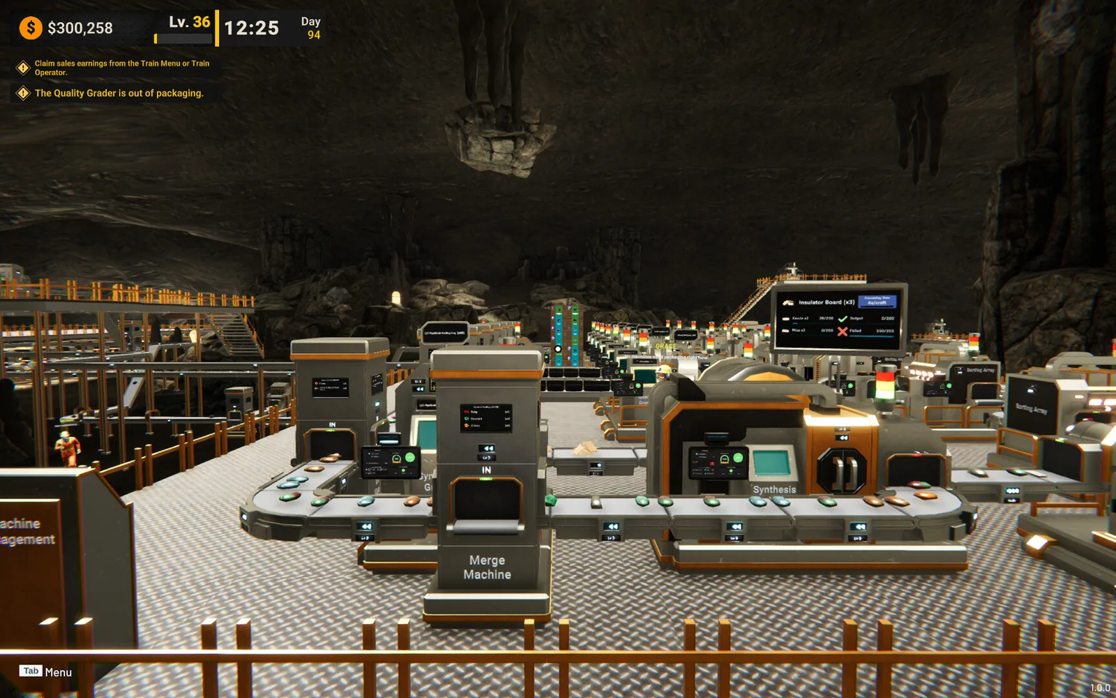 Mineral Mining Simulator 截图 17缩略图