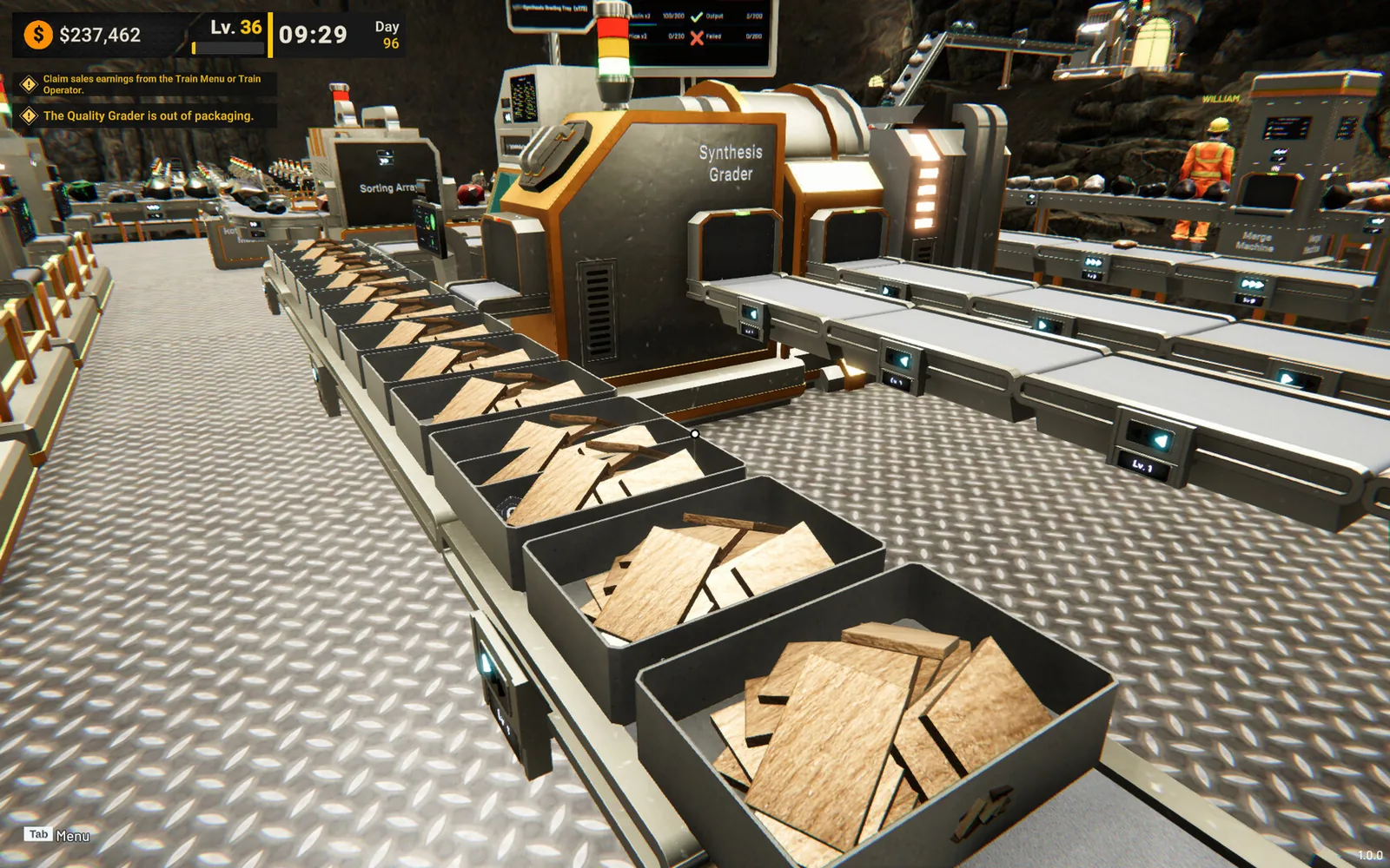 Mineral Mining Simulator 截图 20缩略图