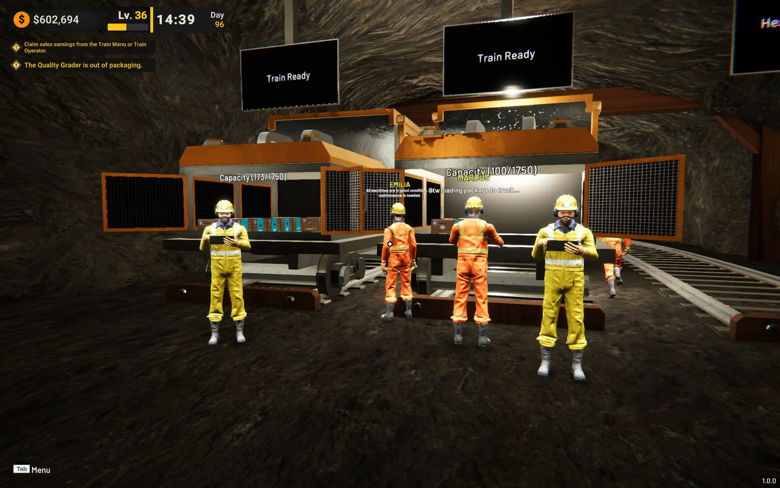 Mineral Mining Simulator 截图 21缩略图
