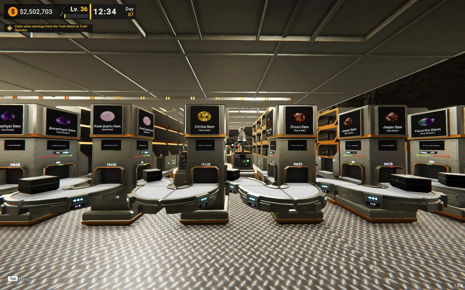 Mineral Mining Simulator 截图 22缩略图