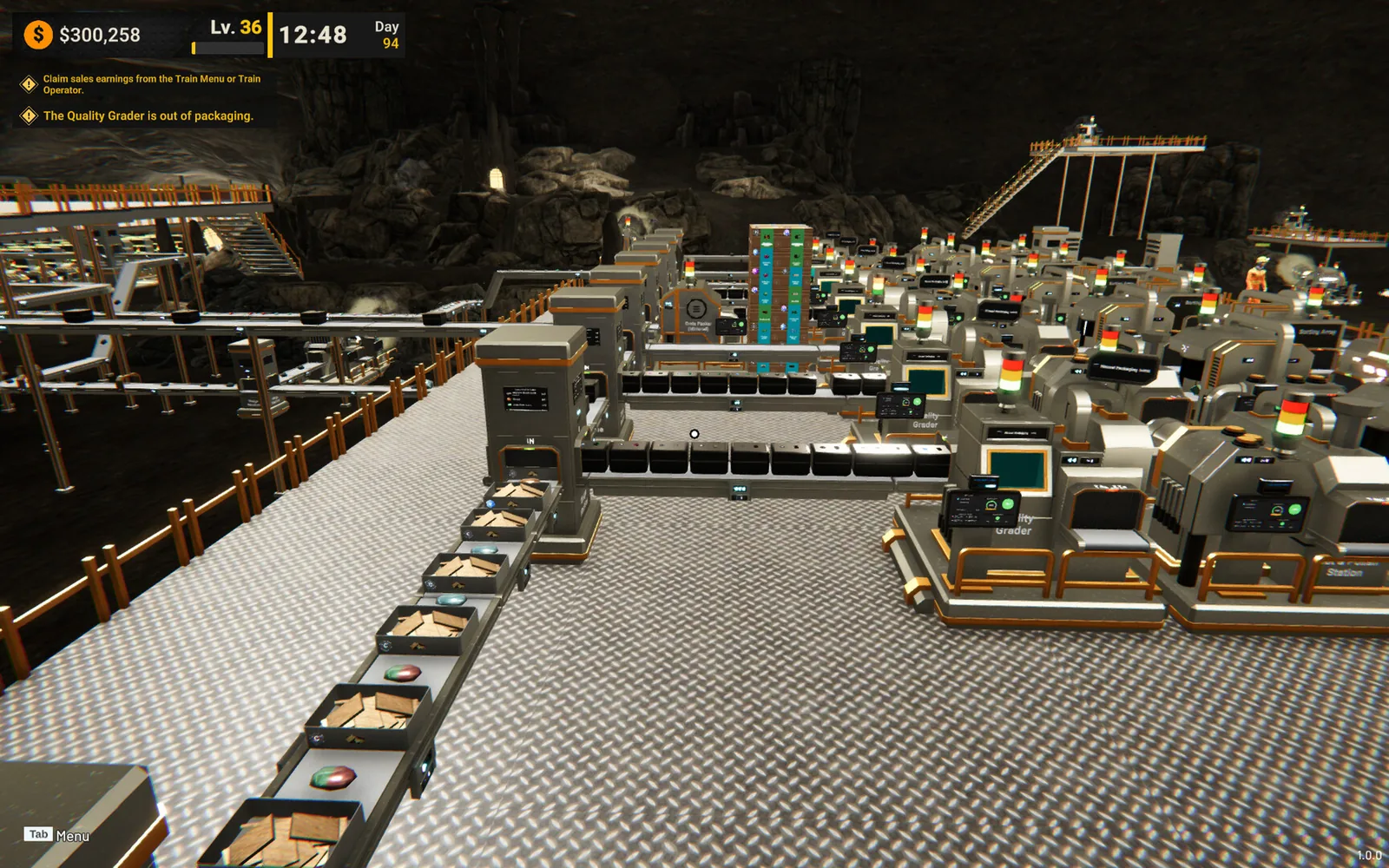 Mineral Mining Simulator 截图 24缩略图