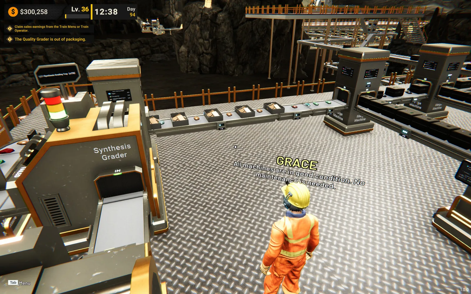Mineral Mining Simulator 截图 25缩略图
