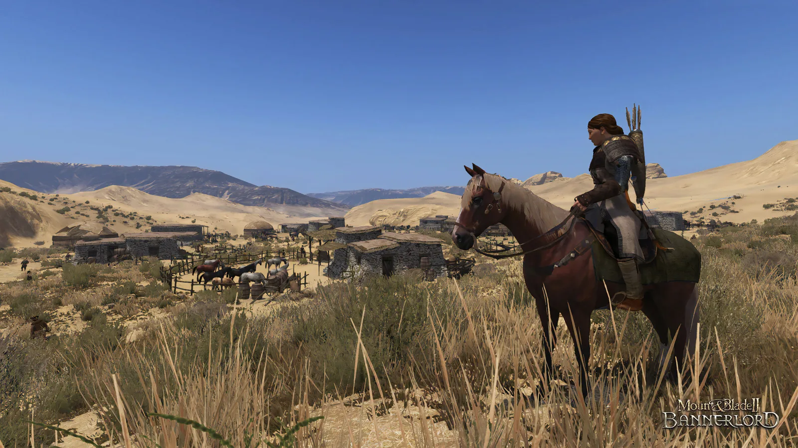 Mount and Blade 2 Bannerlord 截图 9缩略图