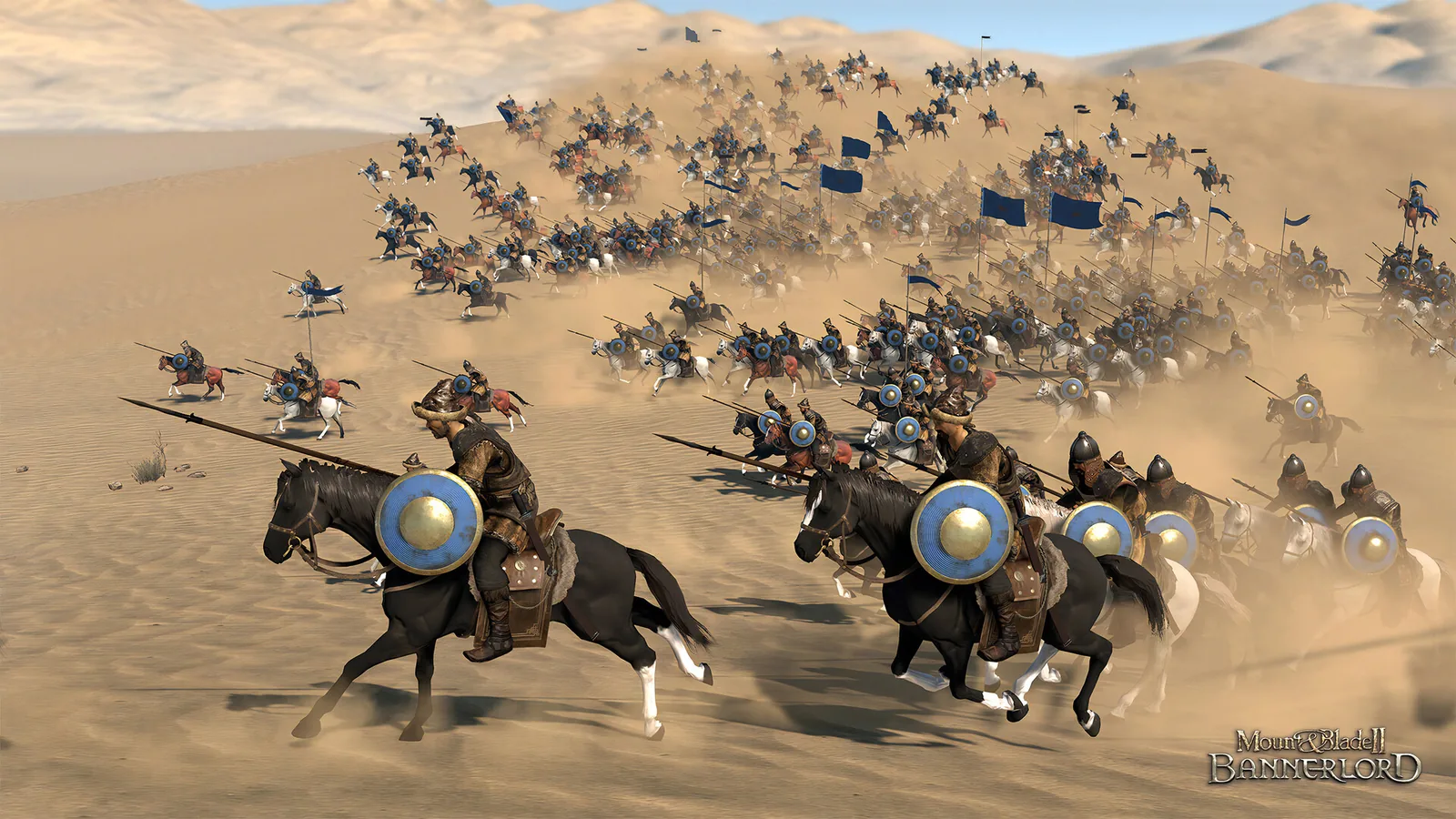 Mount and Blade 2 Bannerlord 截图 1