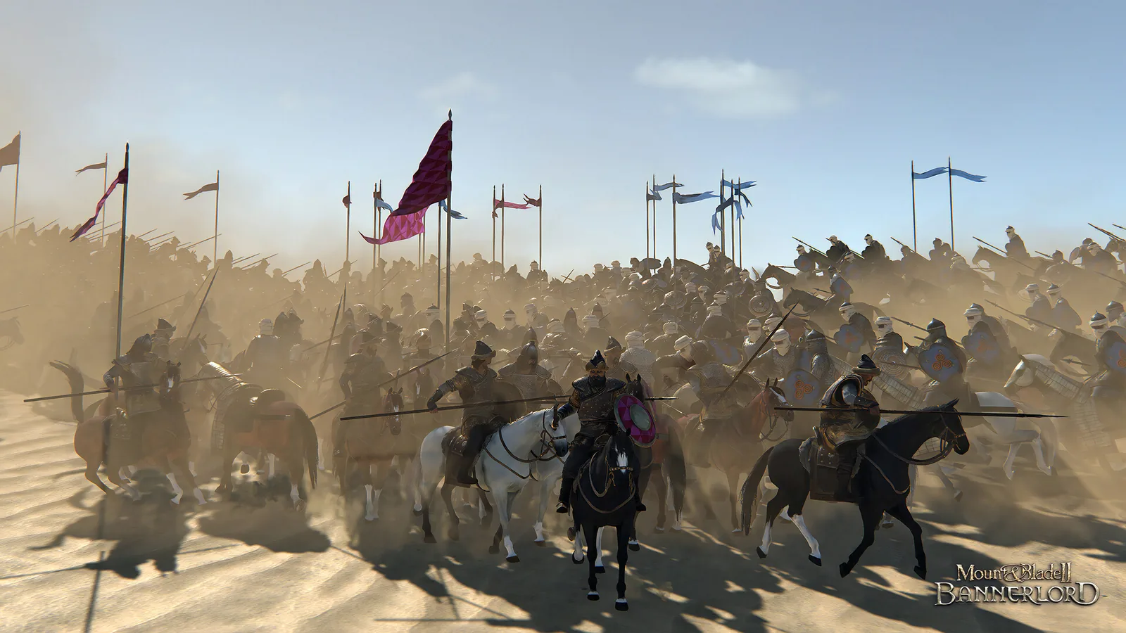 Mount and Blade 2 Bannerlord 截图 2缩略图