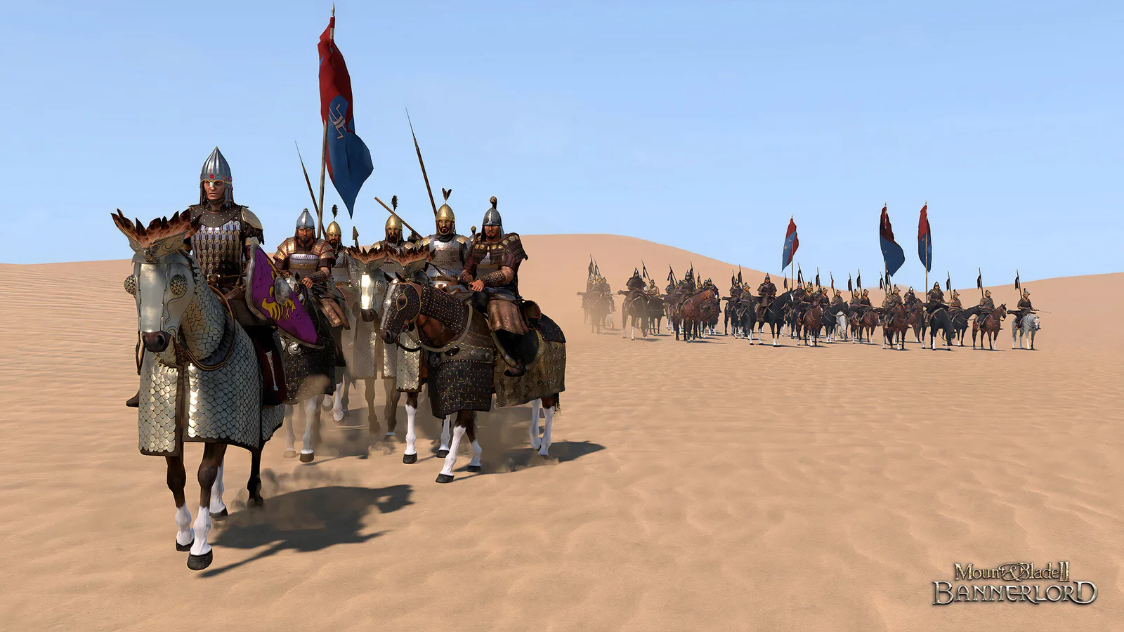 Mount and Blade 2 Bannerlord 截图 3缩略图