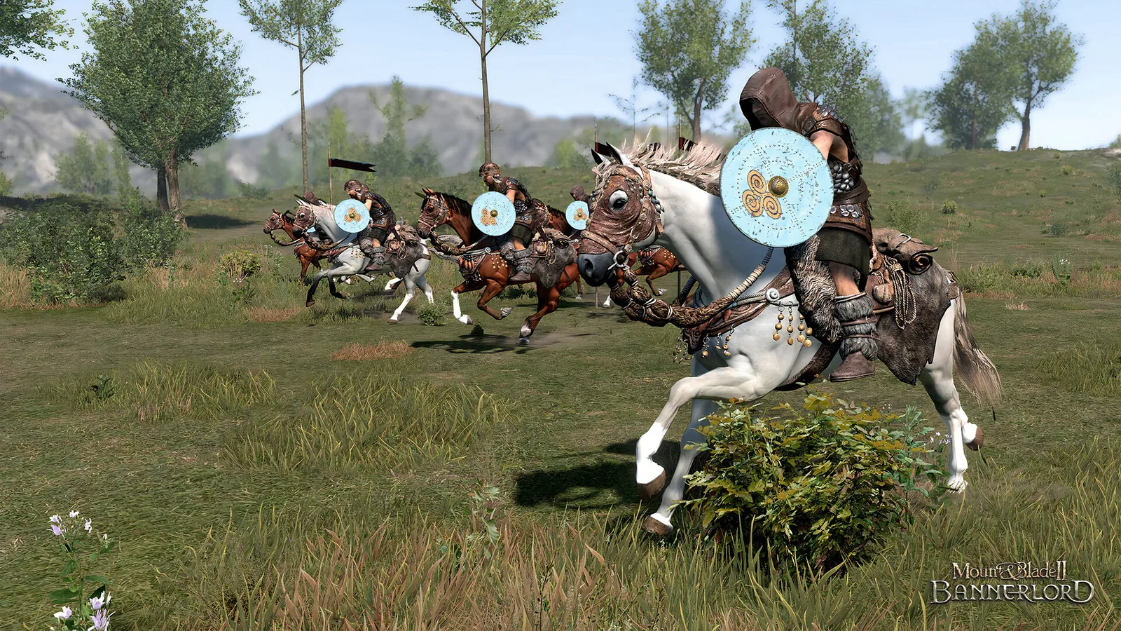 Mount and Blade 2 Bannerlord 截图 4缩略图