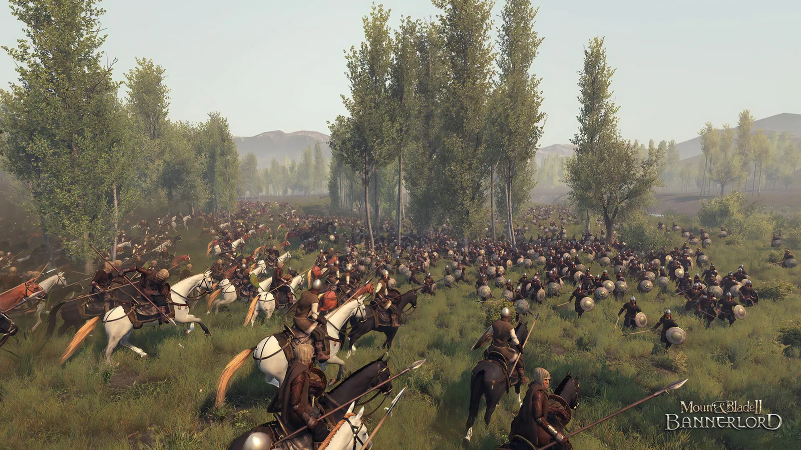 Mount and Blade 2 Bannerlord 截图 6缩略图