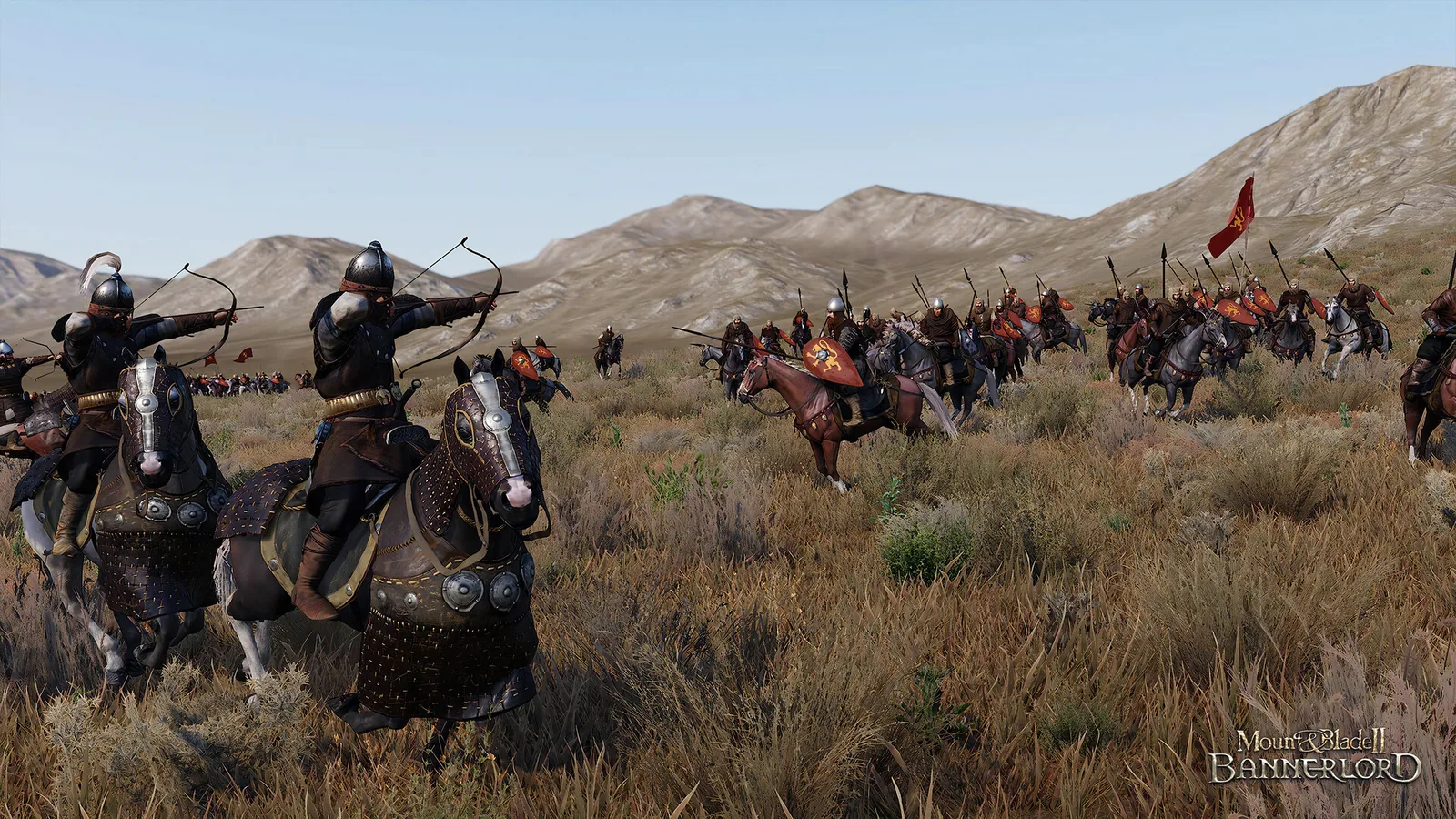 Mount and Blade 2 Bannerlord 截图 7缩略图