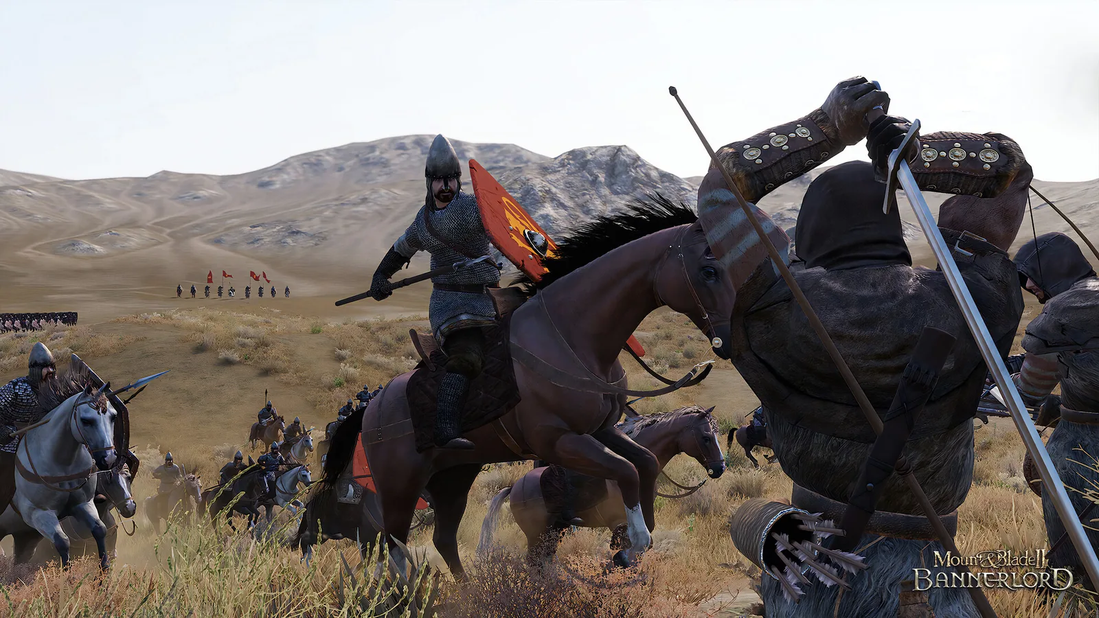 Mount and Blade 2 Bannerlord 截图 8缩略图