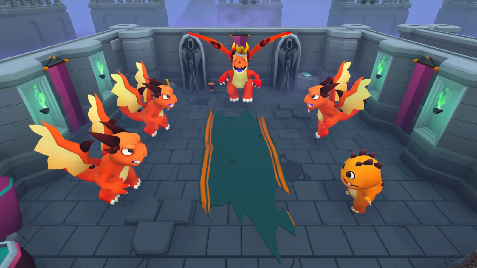 My Infamous Dungeon 截图 7缩略图