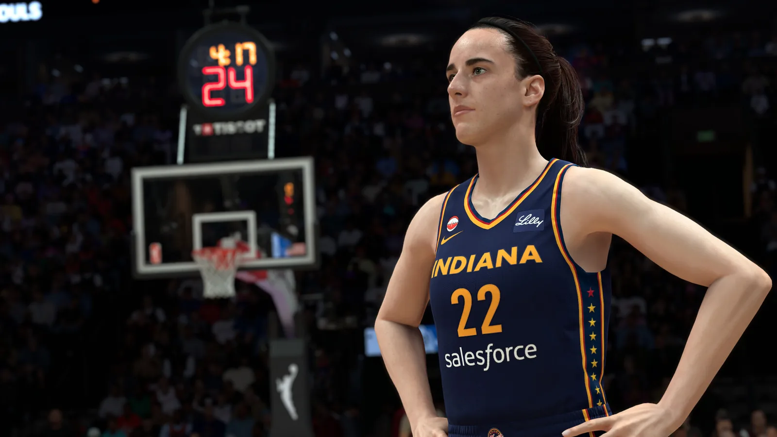 NBA 2K27 截图 2缩略图