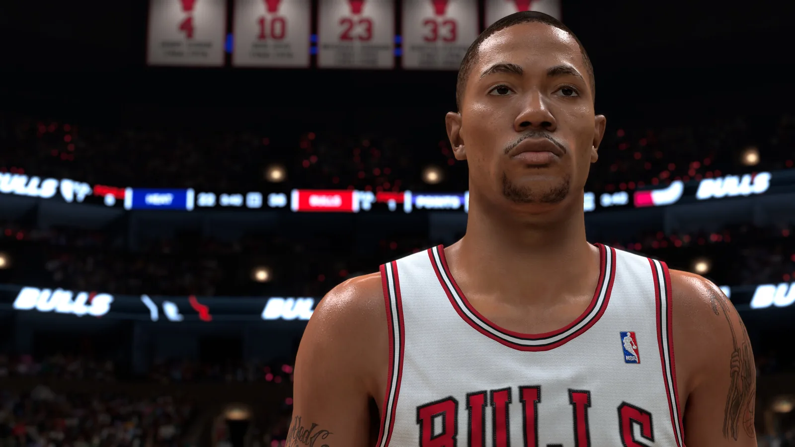 NBA 2K27 截图 3缩略图