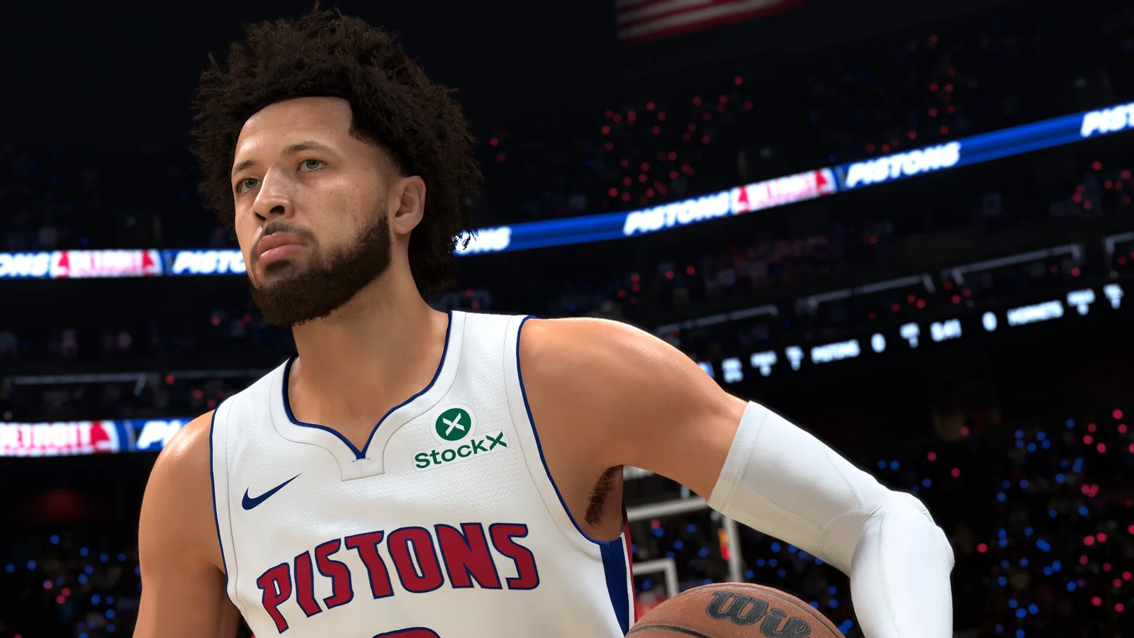 NBA 2K27 截图 5缩略图