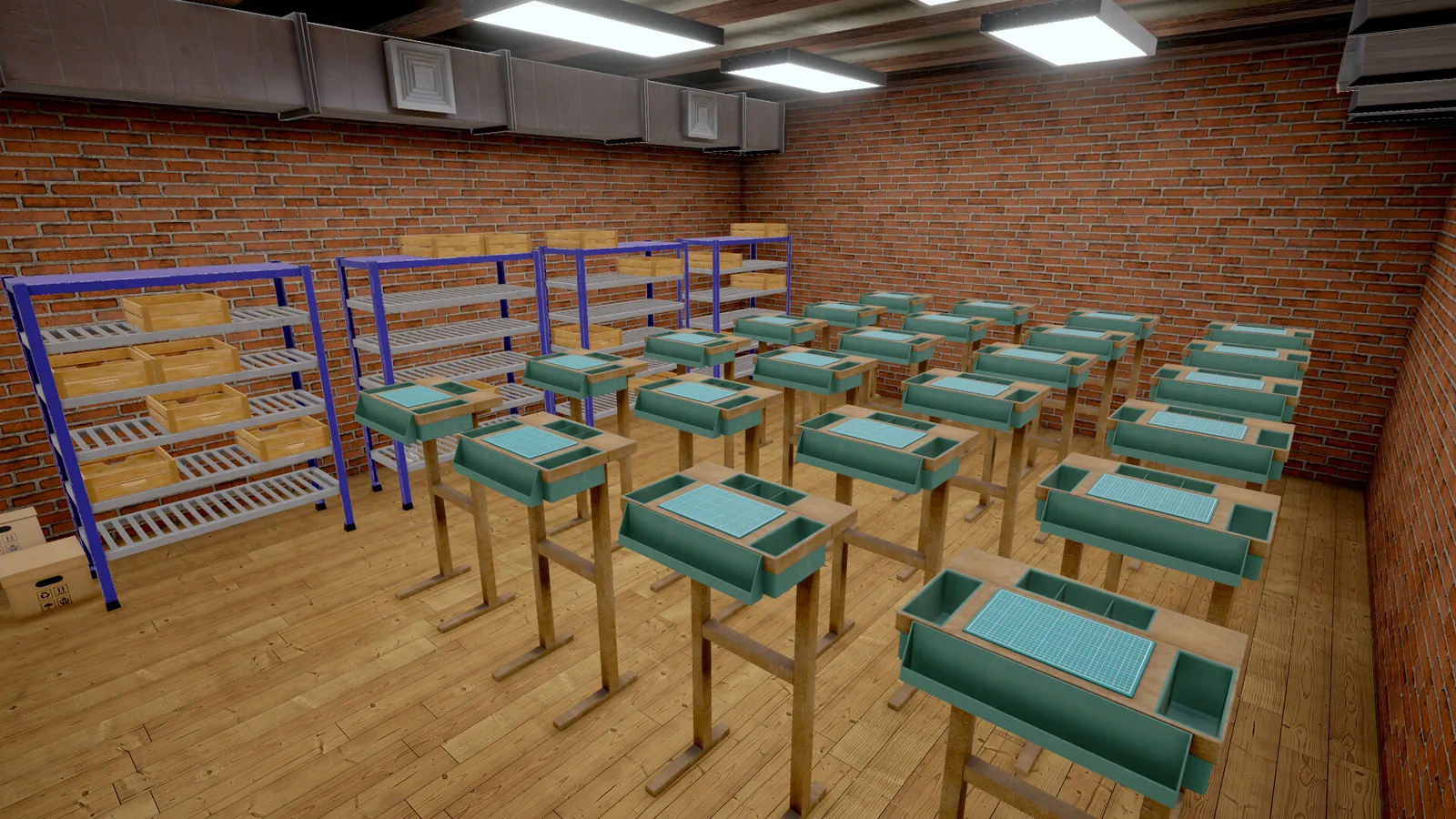 Nicotine Merchant Simulator 截图 3缩略图