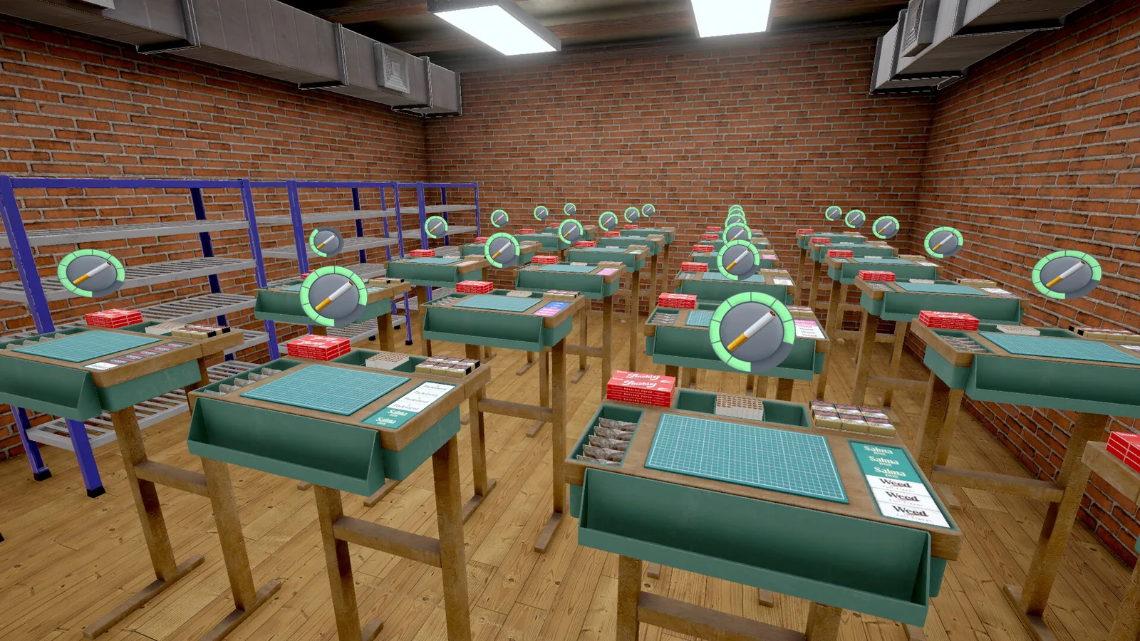 Nicotine Merchant Simulator 截图 7缩略图