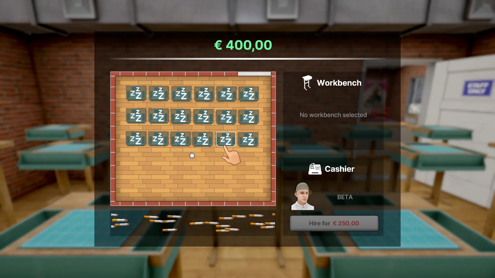 Nicotine Merchant Simulator 截图 8缩略图