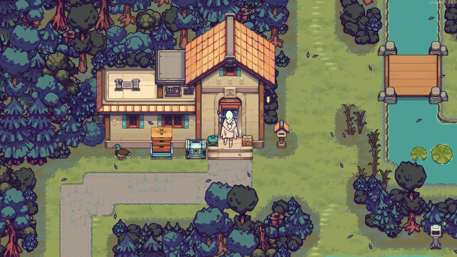 Nimbit Frontier 截图 10缩略图