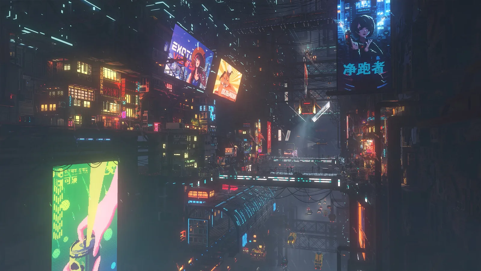 尼瓦利斯之夜 截图 1