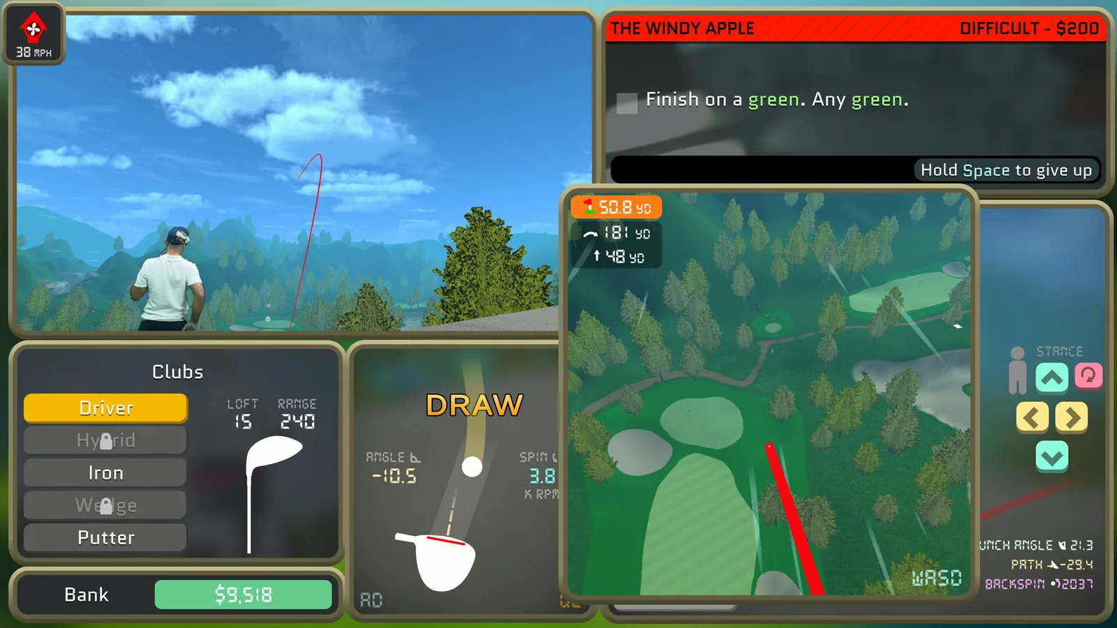 Normal Golf Game 截图 10缩略图