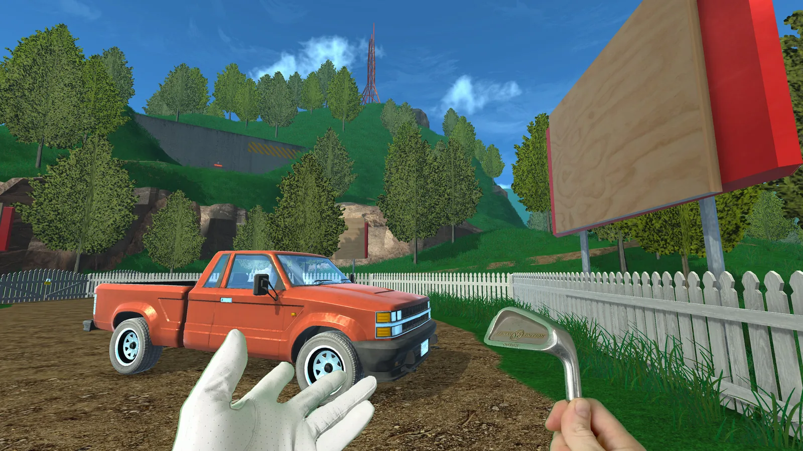 Normal Golf Game 截图 1