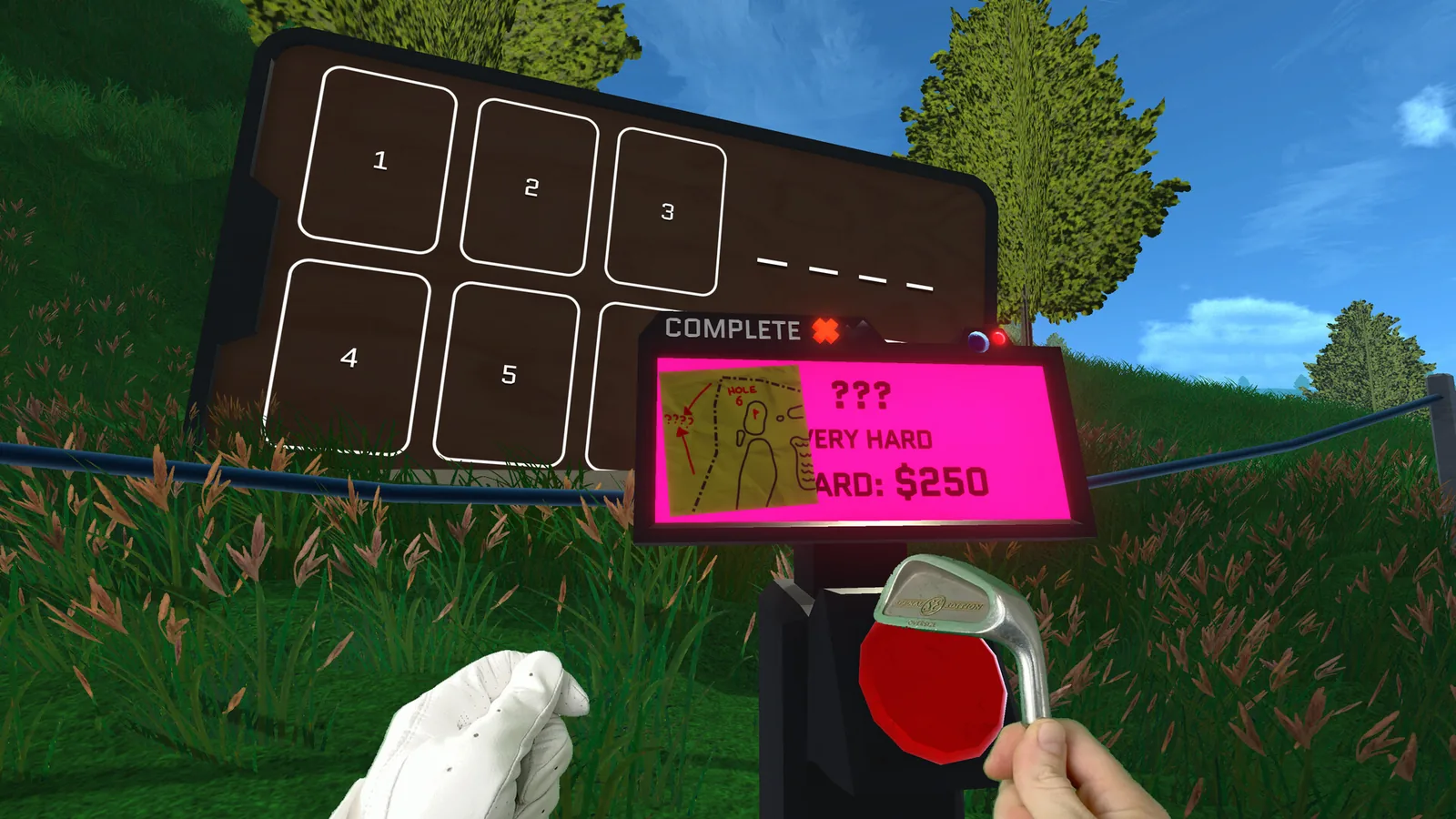 Normal Golf Game 截图 3缩略图