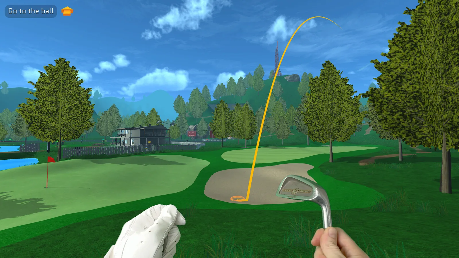Normal Golf Game 截图 5缩略图