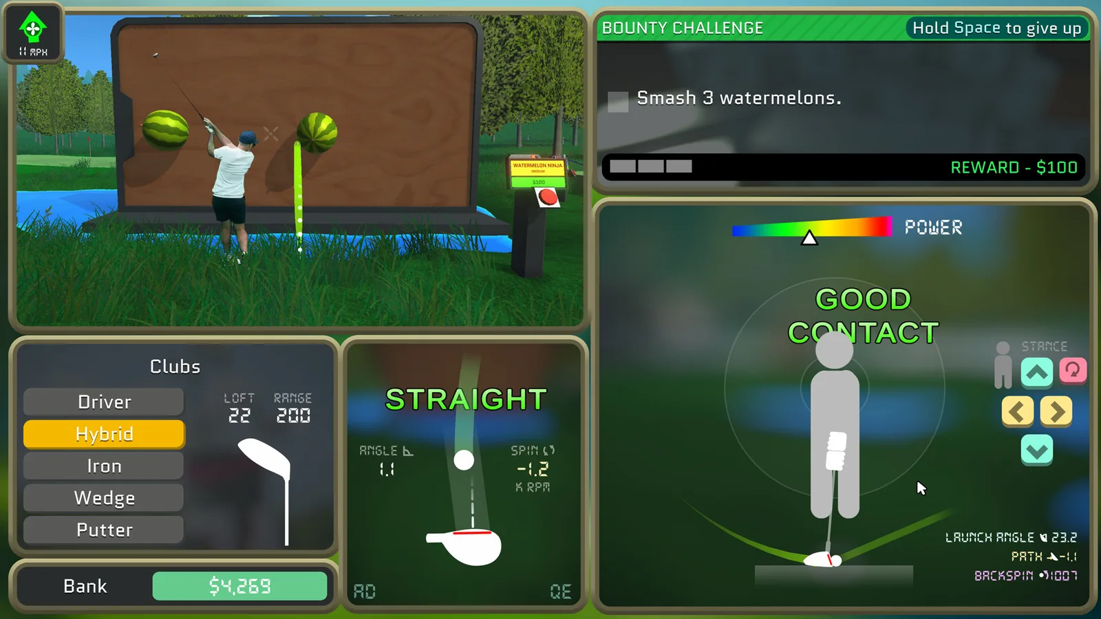 Normal Golf Game 截图 6缩略图