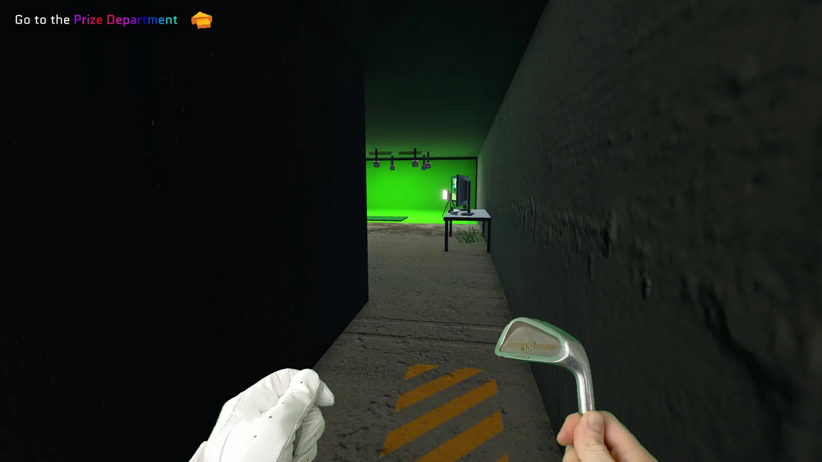 Normal Golf Game 截图 7缩略图
