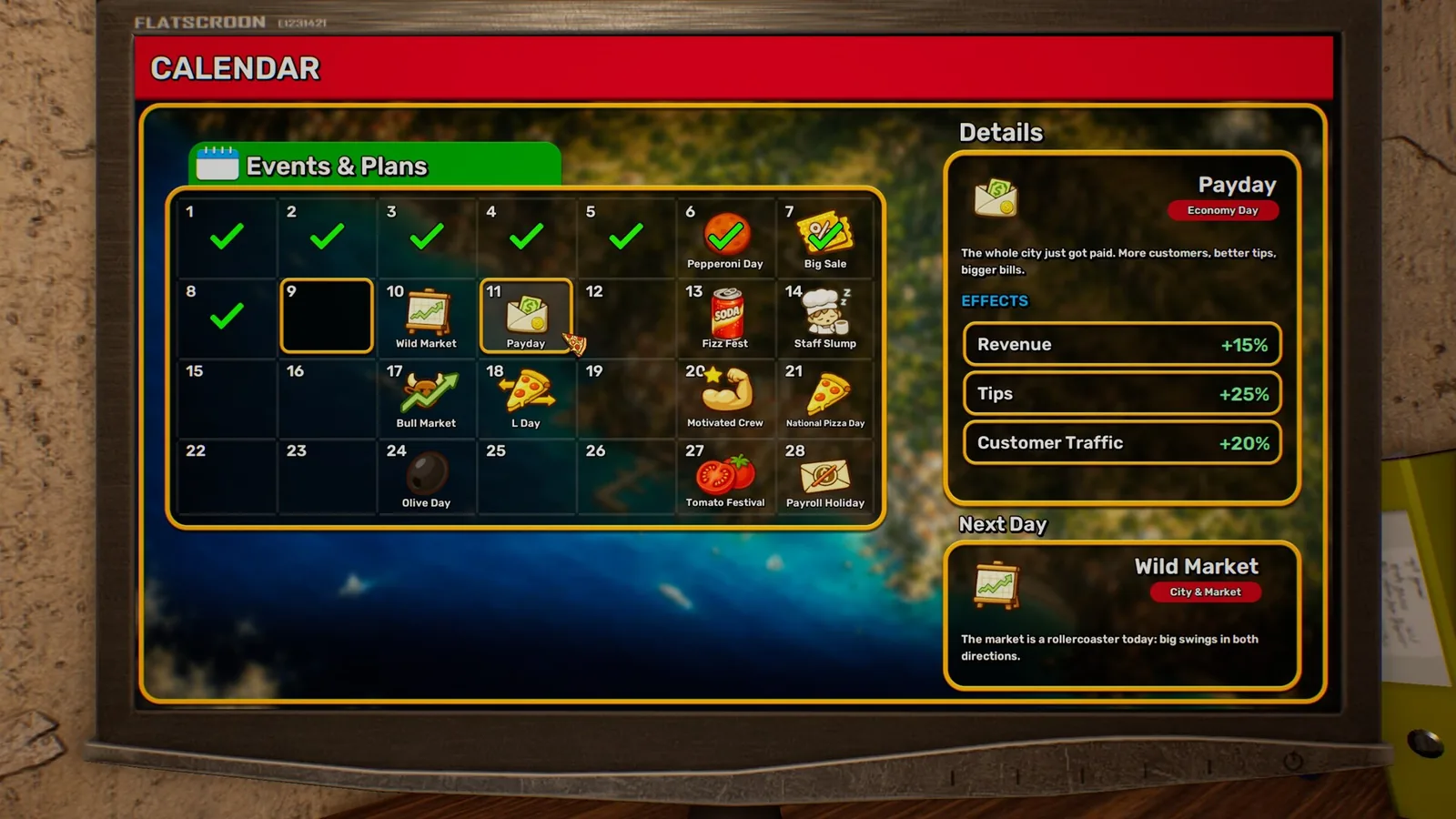 Pizza House Simulator 截图 11缩略图