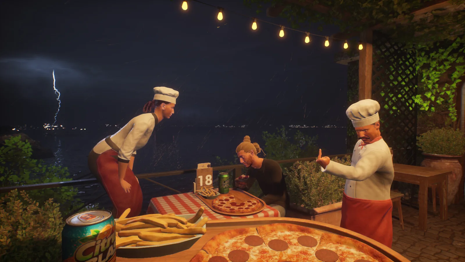 Pizza House Simulator 截图 7缩略图