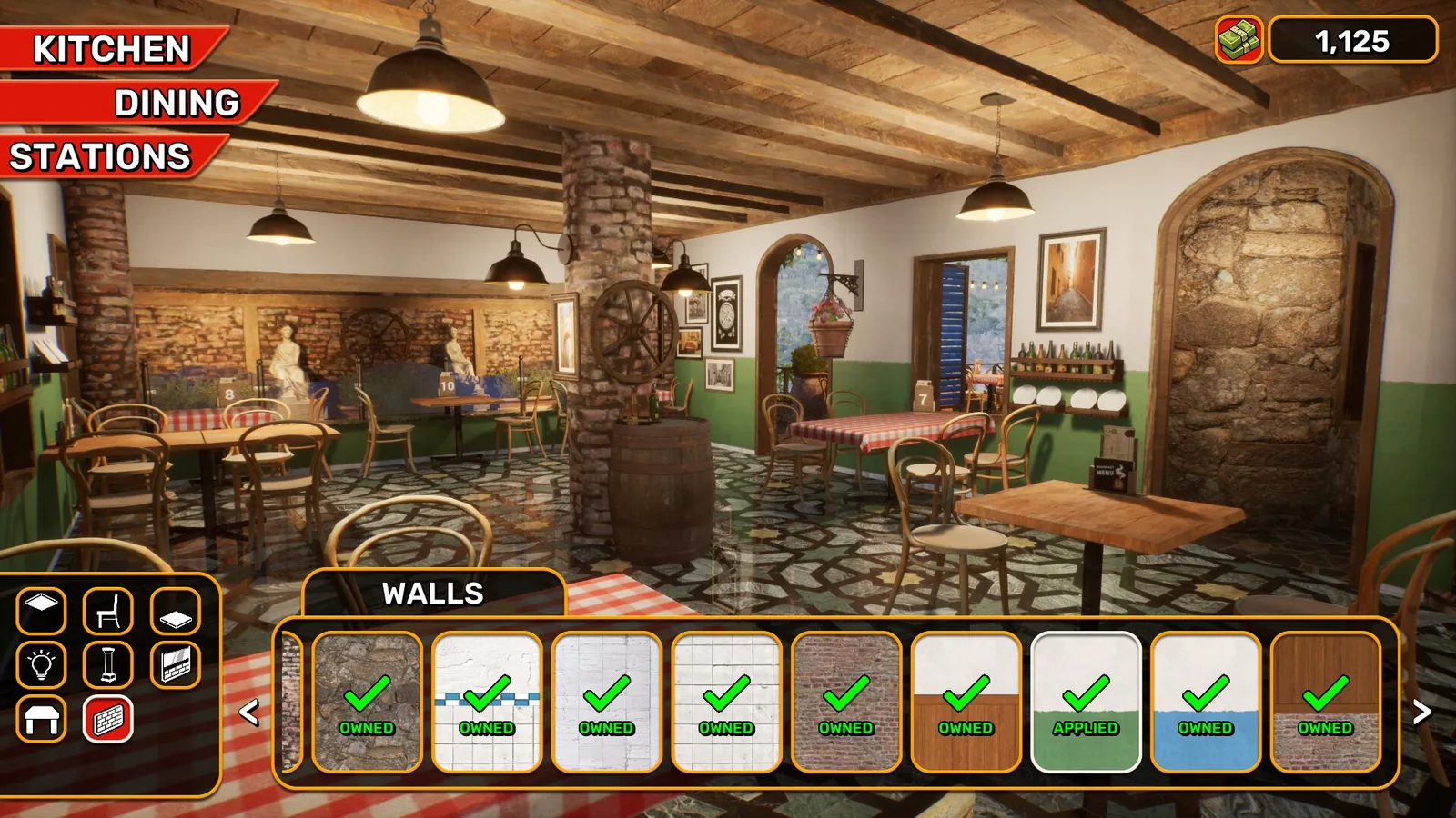 Pizza House Simulator 截图 8缩略图