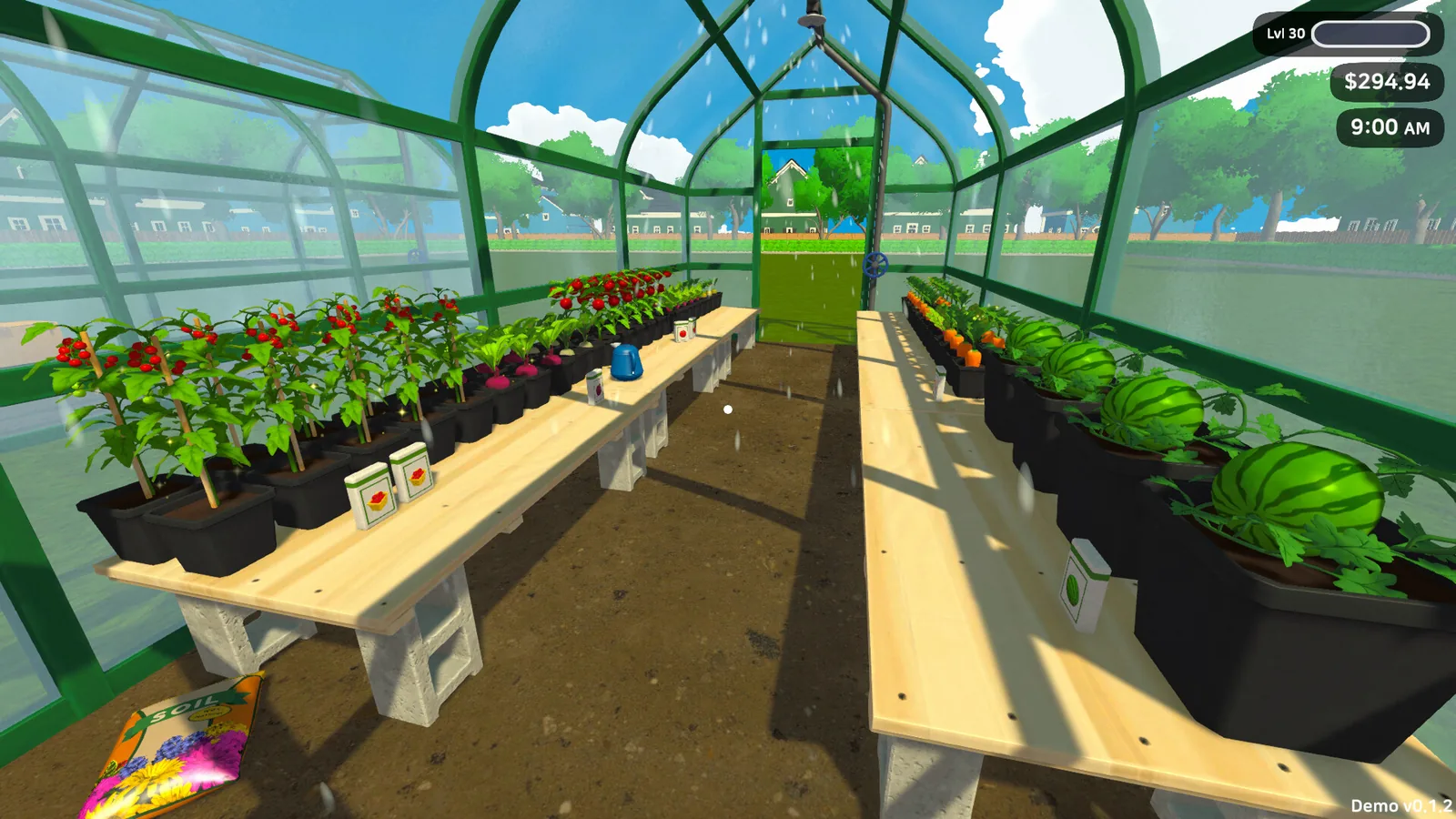 Plant Nursery Simulator 截图 10缩略图