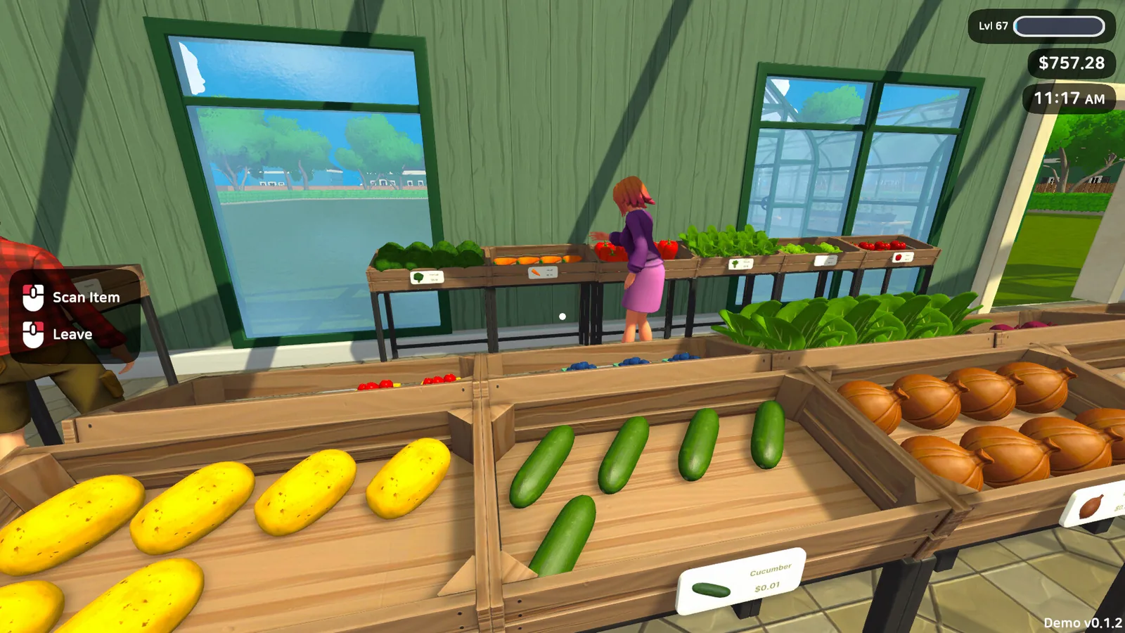 Plant Nursery Simulator 截图 7缩略图