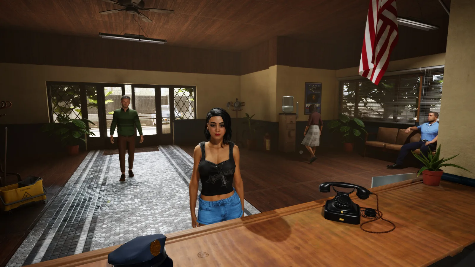 Police Chief Simulator 截图 2缩略图