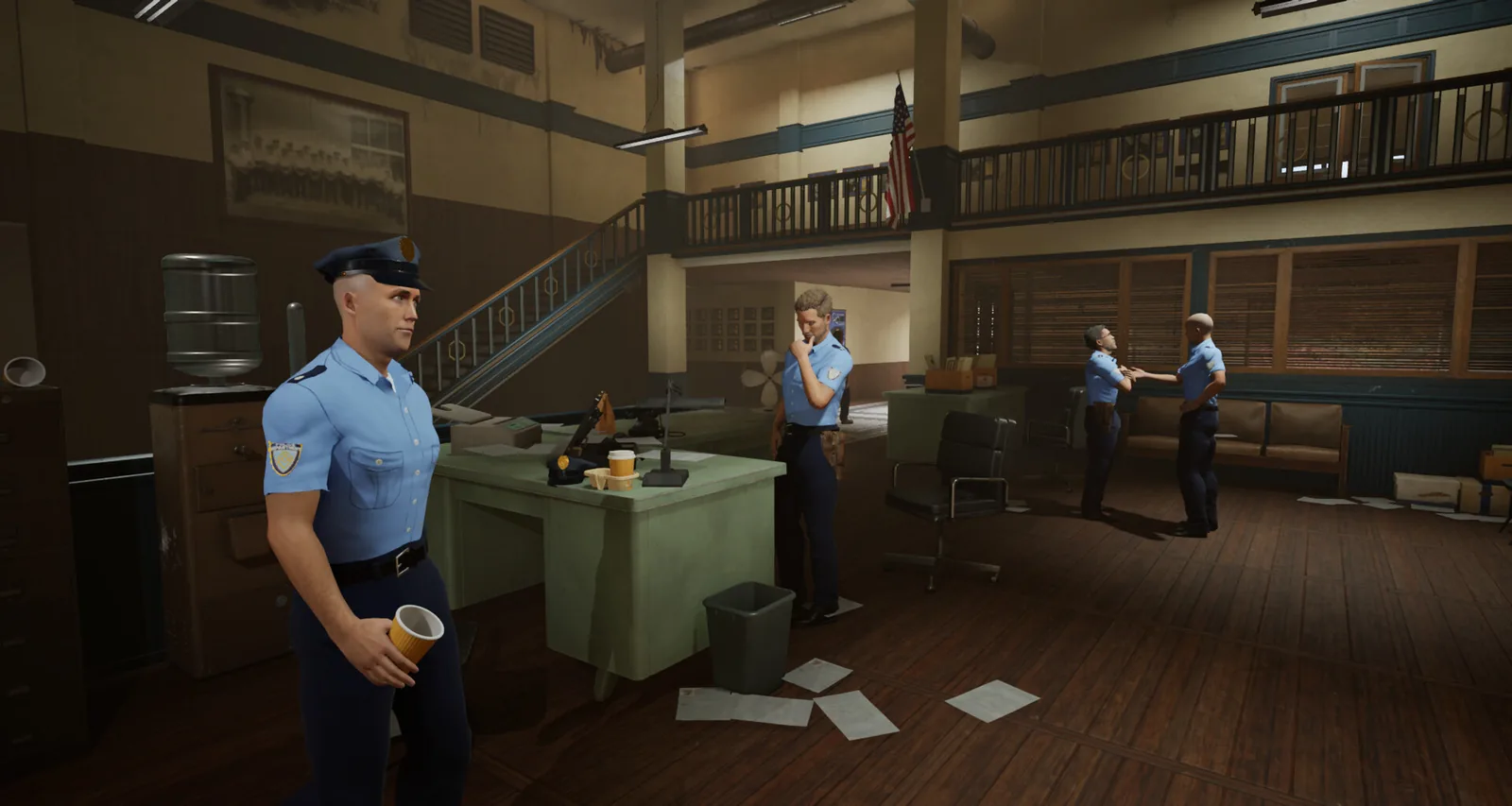 Police Chief Simulator 截图 3缩略图