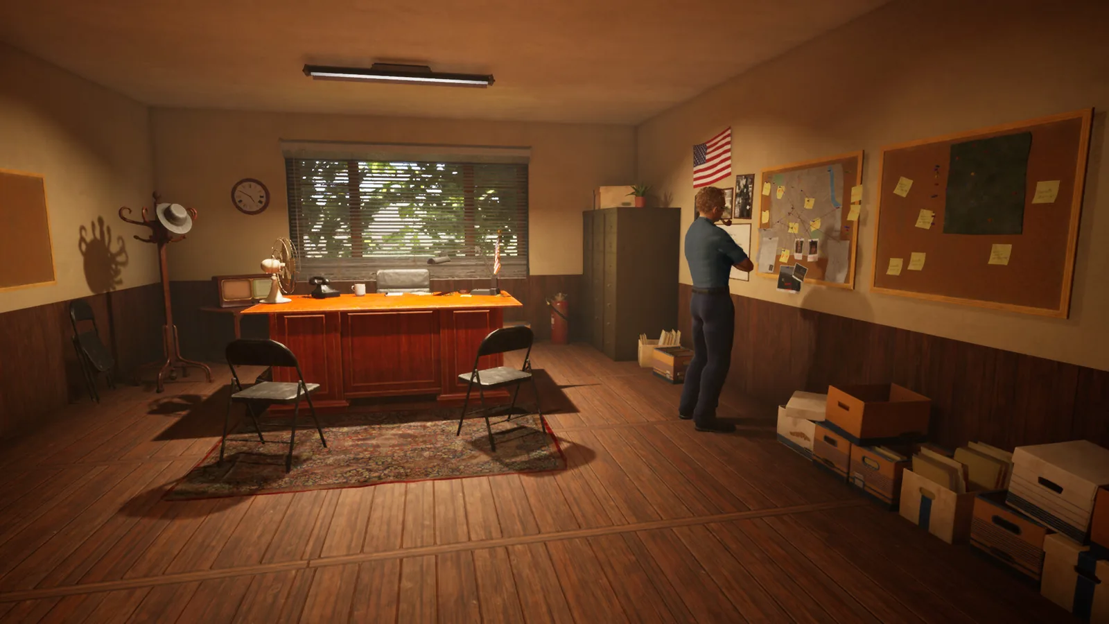Police Chief Simulator 截图 5缩略图