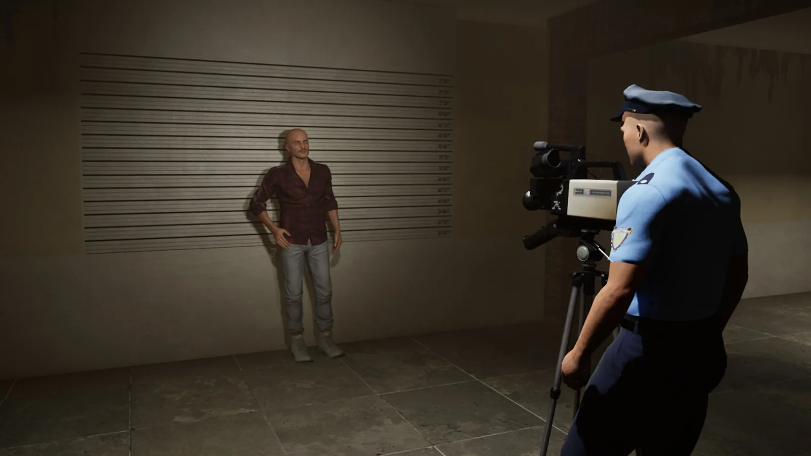 Police Chief Simulator 截图 6缩略图