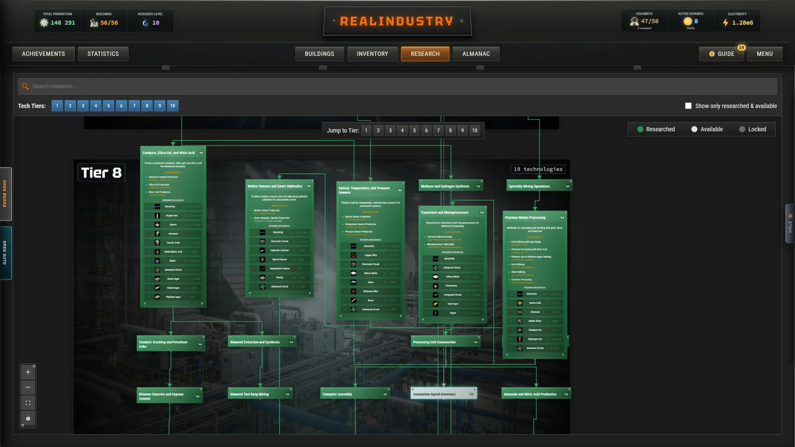 Realindustry 截图 10缩略图