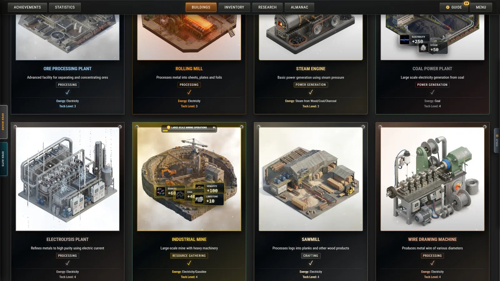 Realindustry 截图 1