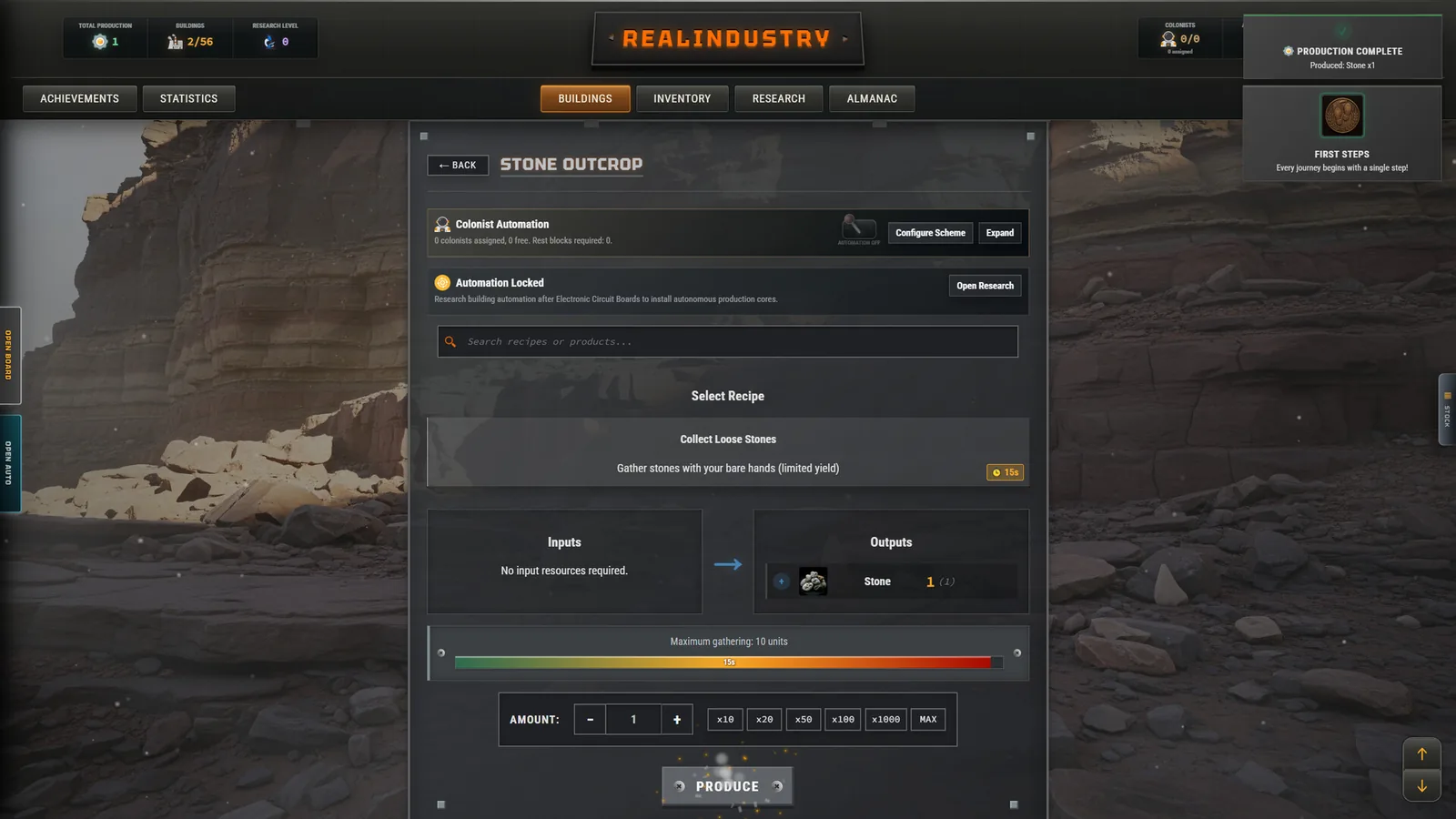 Realindustry 截图 3缩略图