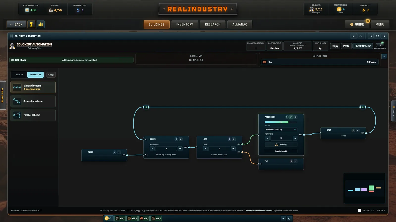 Realindustry 截图 4缩略图