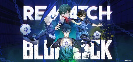 开球！REMATCH 游戏封面