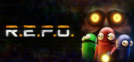 R.E.P.O. 游戏封面